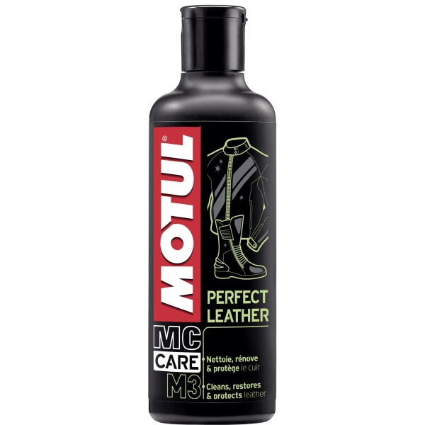 Motul Perfect Leather Solutie Curatat Si Intretinere Piele Moto M3 250ML 102994